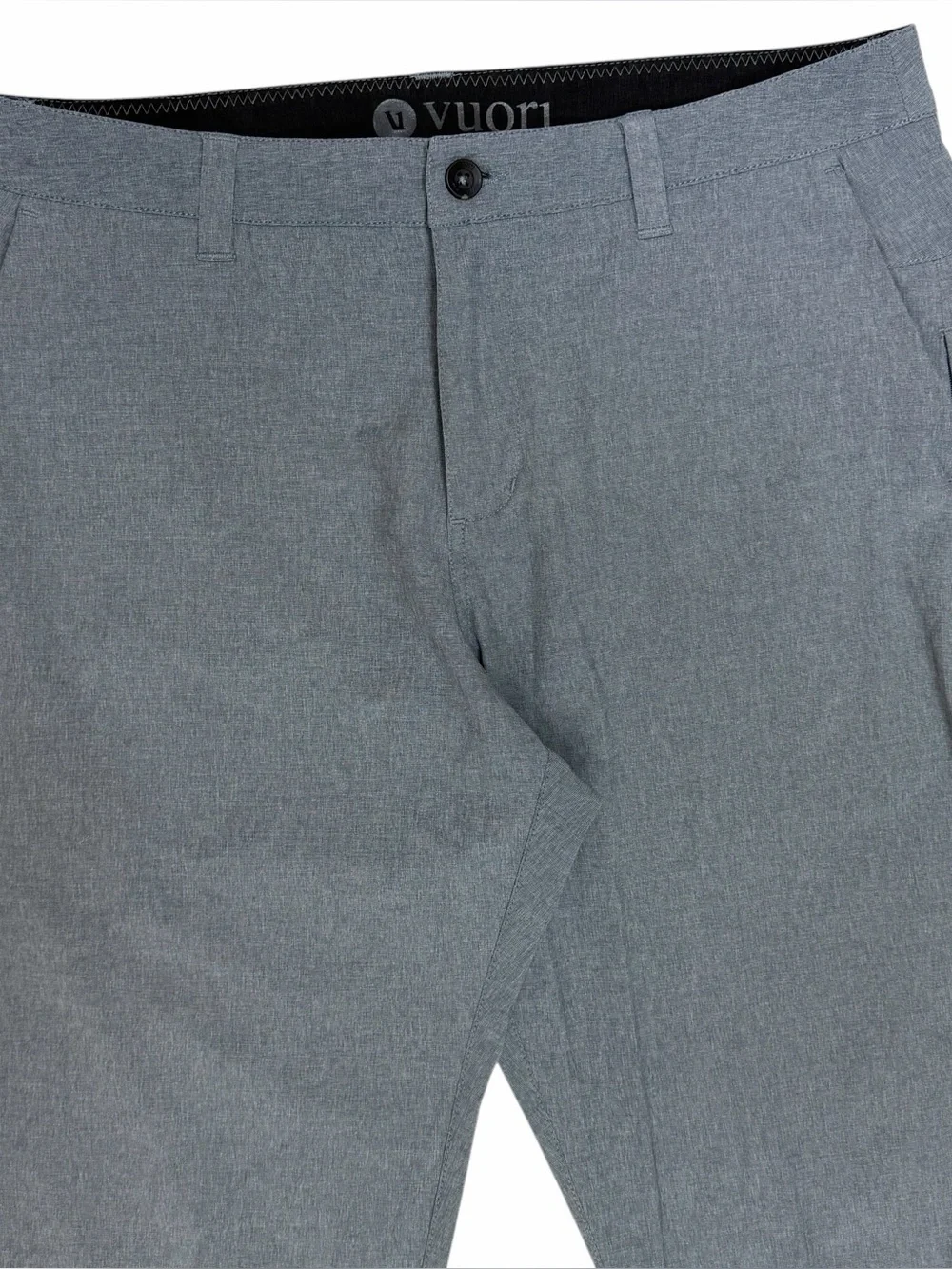 Vuori Pants Mens 32x32 Grey Aim Athletic Slim Lightweight Performance Golf Tech